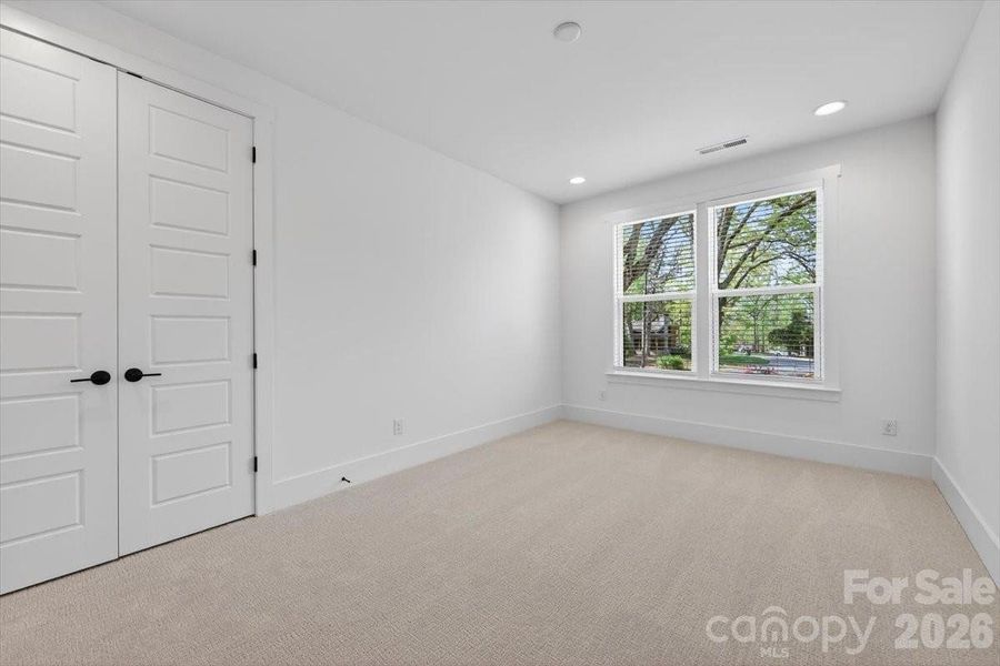 Spacious, unfurnished interior of a new home in , Charlotte (Image 42).