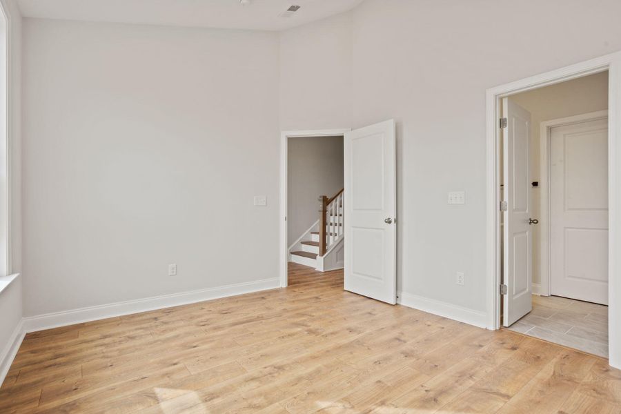 Spacious, unfurnished interior of a new home in , Greenwood (Image 14). Spacious, unfurnished interior of a new home in , Greenwood (Image 14).