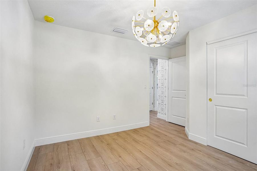 Spacious, unfurnished interior of a new home in , Citrus Springs (Image 46).
