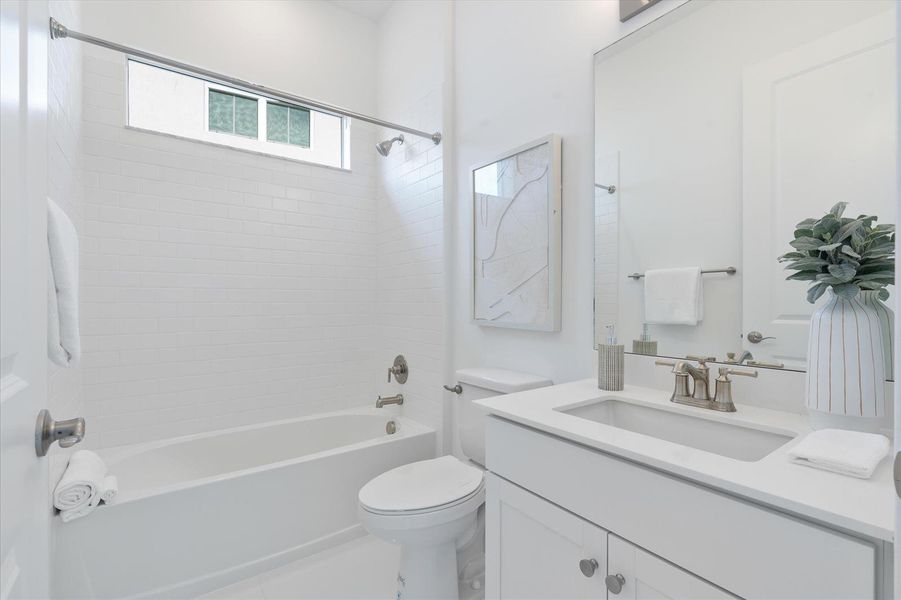 Hall Bath