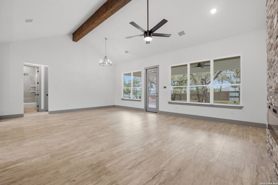 Spacious, unfurnished interior of a new home in , Fischer (Image 14). Spacious, unfurnished interior of a new home in , Fischer (Image 14).