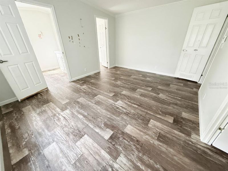 Spacious, unfurnished interior of a new home in , Lakeland (Image 15). Spacious, unfurnished interior of a new home in , Lakeland (Image 15).