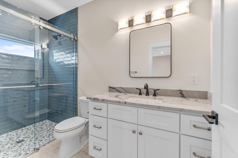 Furnished interior view inside a new home in , St. Augustine (Image 10). Furnished interior view inside a new home in , St. Augustine (Image 10).