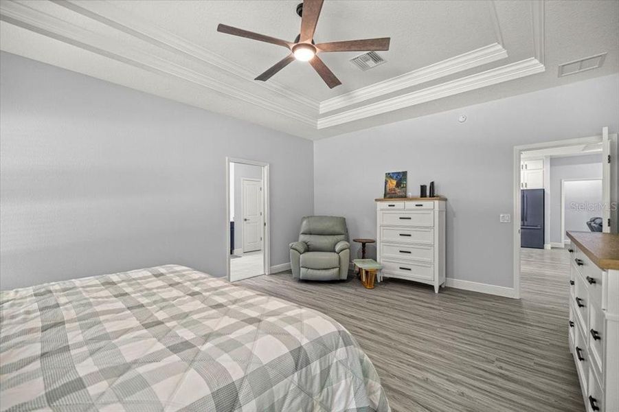 Furnished interior view inside a new home in , Inverness (Image 32). Furnished interior view inside a new home in , Inverness (Image 32).