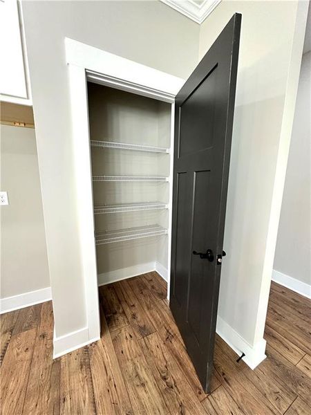 Spacious, unfurnished interior of a new home in , Kingston (Image 16).