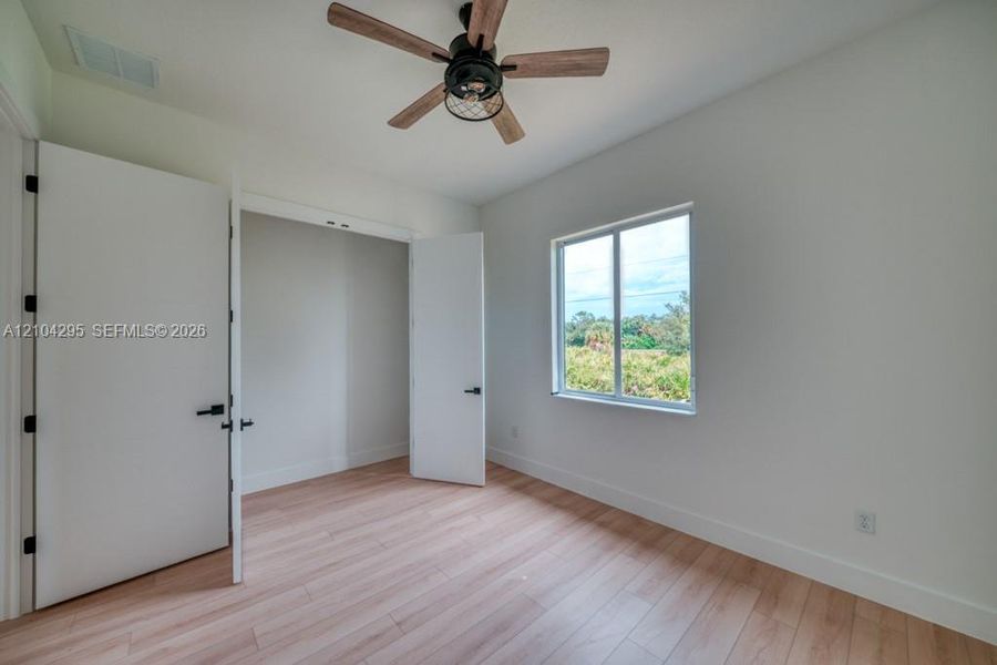 Spacious, unfurnished interior of a new home in , Placida (Image 40). Spacious, unfurnished interior of a new home in , Placida (Image 40).