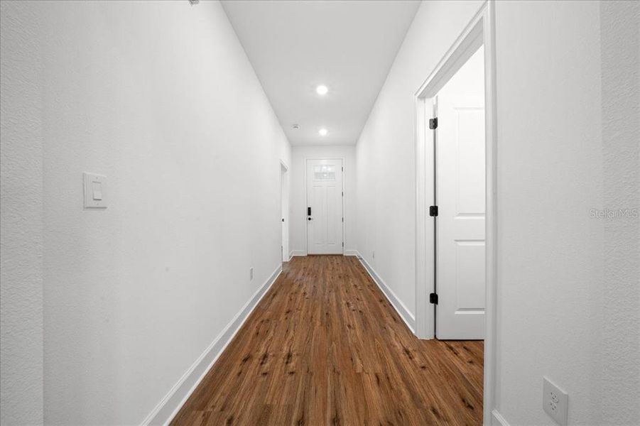 Spacious, unfurnished interior of a new home in , Weeki Wachee (Image 22). Spacious, unfurnished interior of a new home in , Weeki Wachee (Image 22).