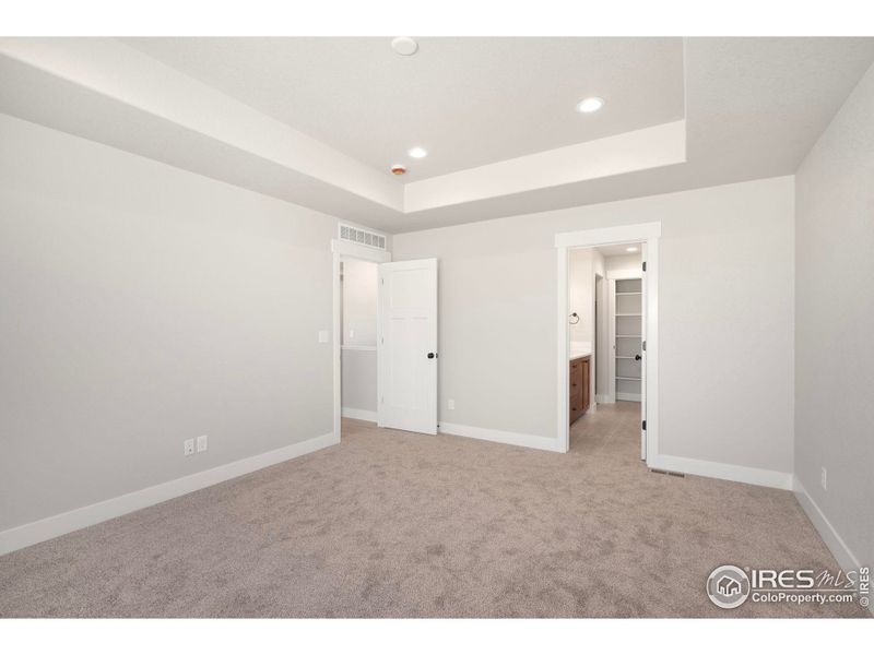Spacious, unfurnished interior of a new home in , Wellington (Image 15). Spacious, unfurnished interior of a new home in , Wellington (Image 15).