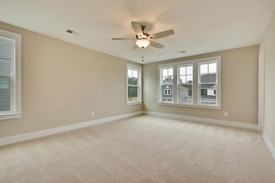 Delmar II Master Bedroom