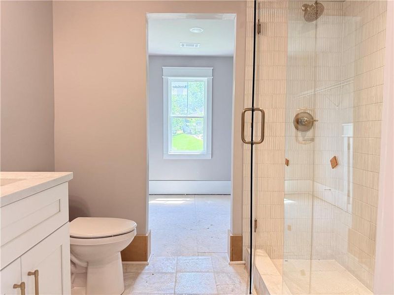 Furnished interior view inside a new home in , Jefferson (Image 10).