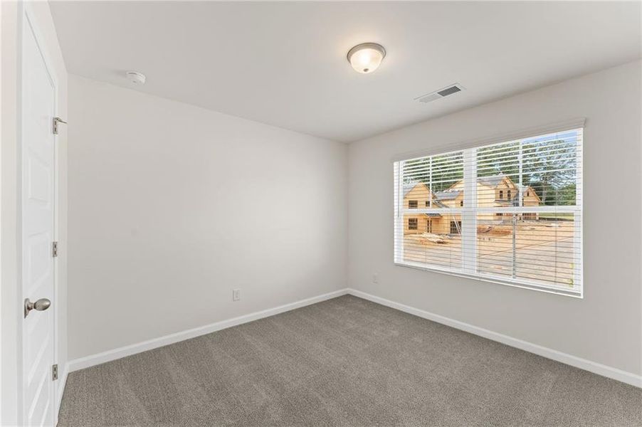 Spacious, unfurnished interior of a new home in Oakhill Estates, Adairsville (Image 19).