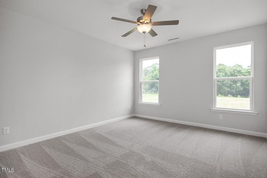 Spacious, unfurnished interior of a new home in Tobacco Road, Angier (Image 107). Spacious, unfurnished interior of a new home in Tobacco Road, Angier (Image 107).