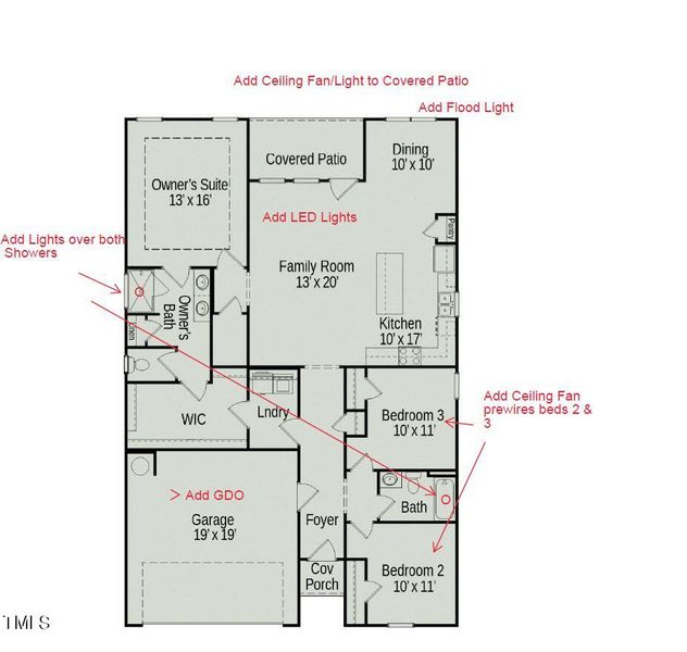 Bradley Plan 175