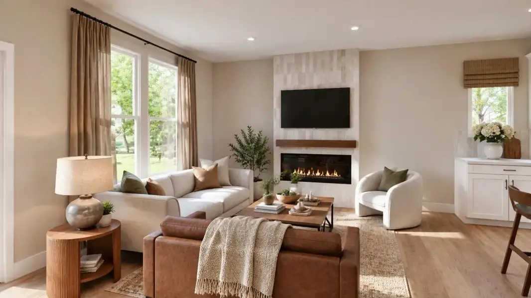 Pearl Family Room