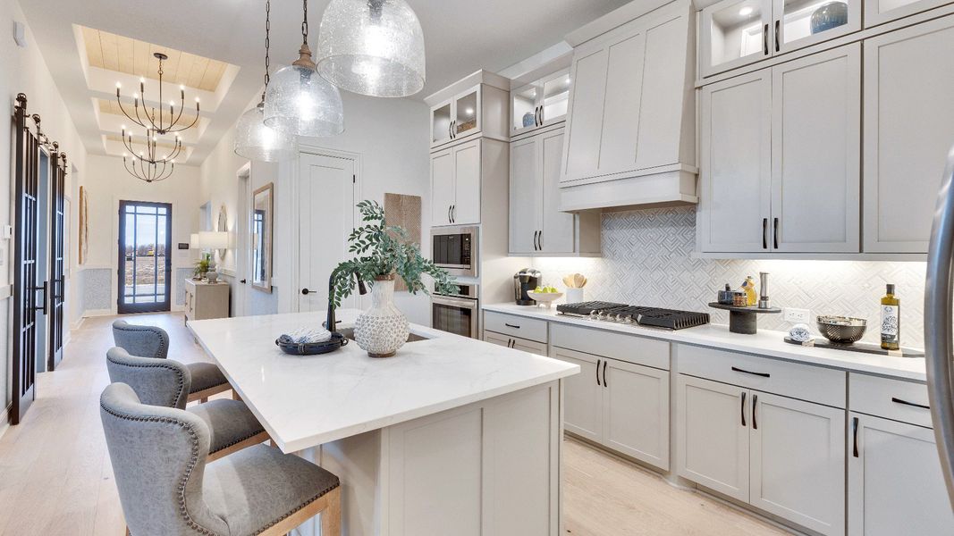 Juniper Floor Plan - Representative Photo