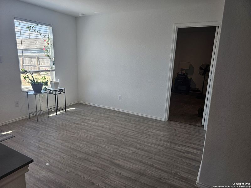 Spacious, unfurnished interior of a new home in , San Antonio (Image 20). Spacious, unfurnished interior of a new home in , San Antonio (Image 20).