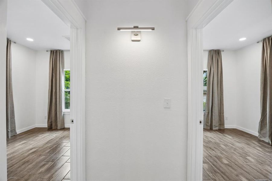 Spacious, unfurnished interior of a new home in , Canton (Image 18).