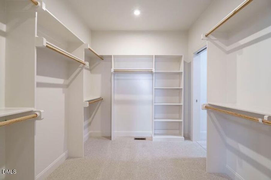 15 Example of a completed Mayfair