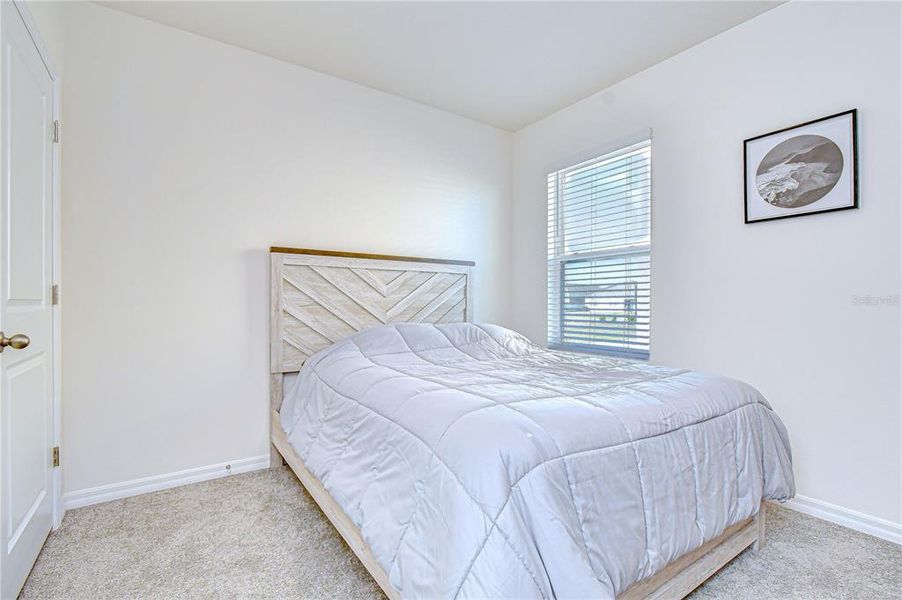 Furnished interior view inside a new home in , Zephyrhills (Image 18). Furnished interior view inside a new home in , Zephyrhills (Image 18).