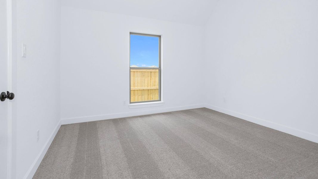 Spacious, unfurnished interior of a new home in Audubon, Magnolia (Image 10). Spacious, unfurnished interior of a new home in Audubon, Magnolia (Image 10).