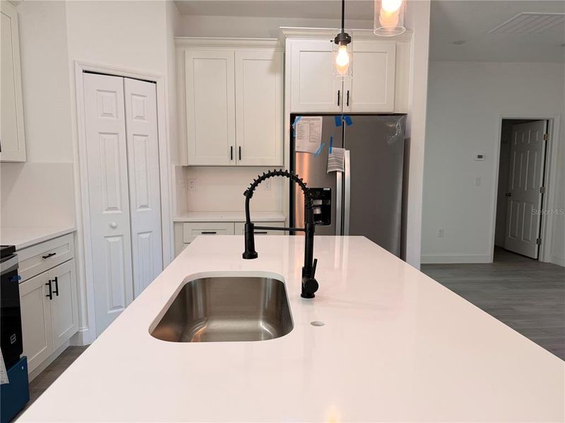 Close-up of interior finishes inside a home in , Citrus Springs (Image 11). Close-up of interior finishes inside a home in , Citrus Springs (Image 11).