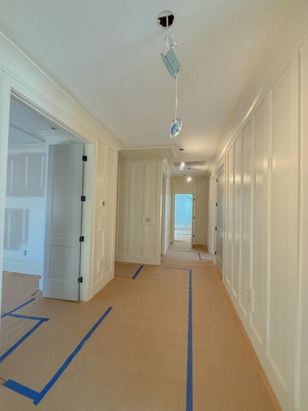 In-progress construction of a new home in , Isle Of Palms, SC (Image 33).