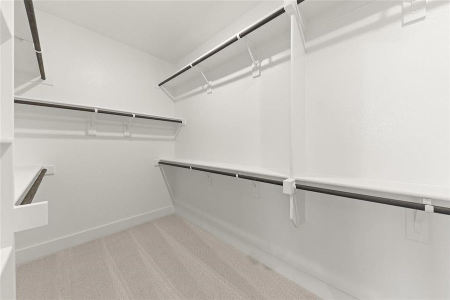 8505 Cross Timber  Closet