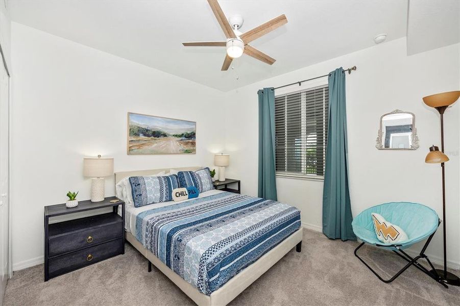 Furnished interior view inside a new home in , Venice (Image 49). Furnished interior view inside a new home in , Venice (Image 49).