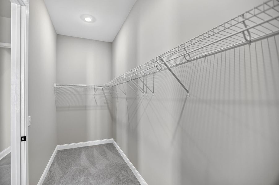 Spacious, unfurnished interior of a new home in Heron's Walk at Summers Corner, Summerville (Image 16). Spacious, unfurnished interior of a new home in Heron's Walk at Summers Corner, Summerville (Image 16).