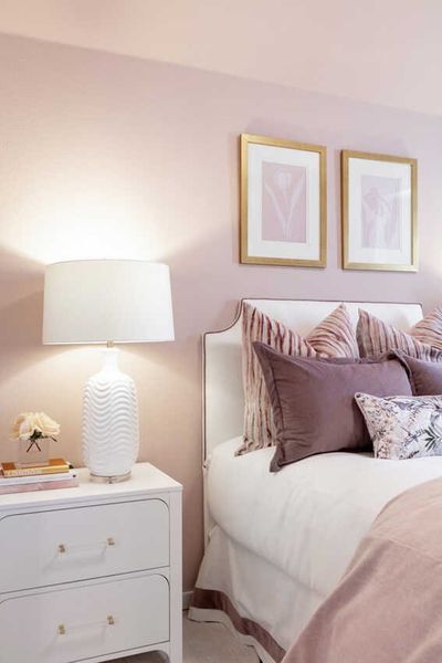 Representative Secondary Bedroom - some options shown