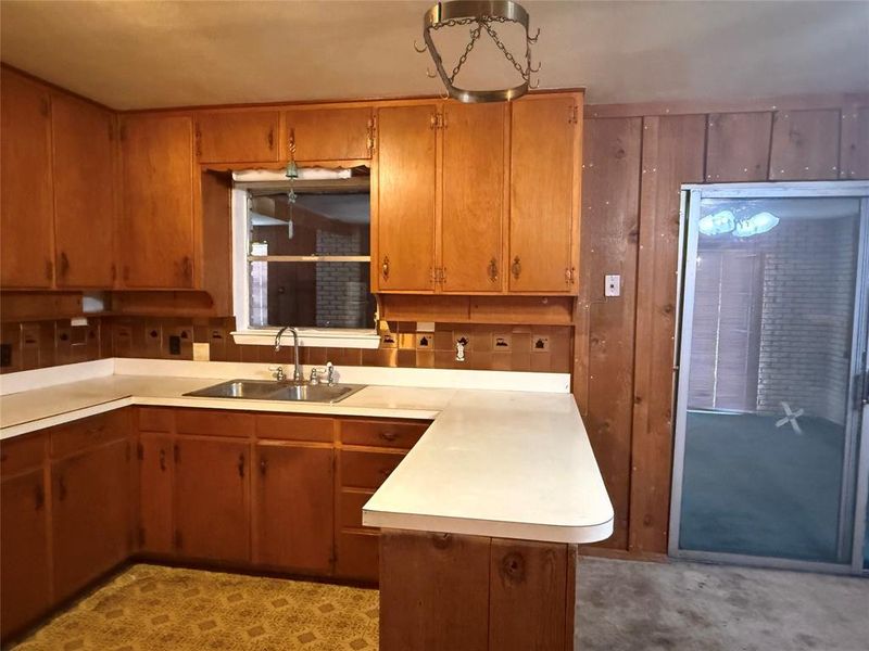 Furnished interior view inside a new home in , Mineral Wells (Image 5). Furnished interior view inside a new home in , Mineral Wells (Image 5).