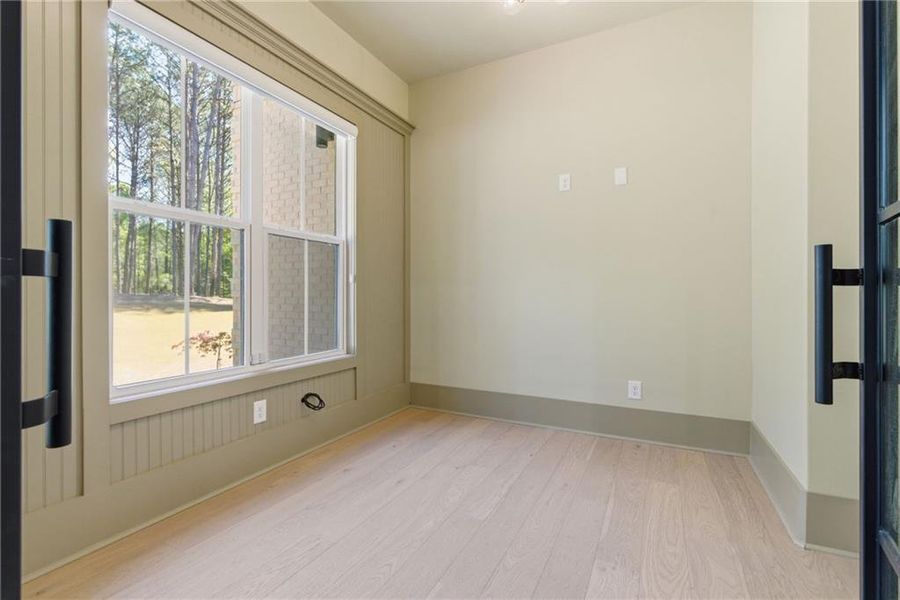 Spacious, unfurnished interior of a new home in , Tyrone (Image 23).