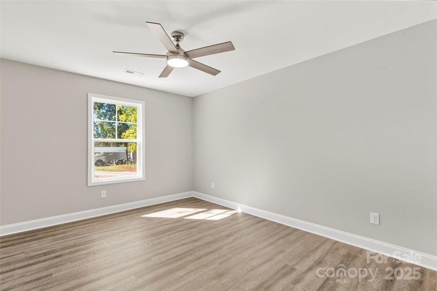 Spacious, unfurnished interior of a new home in , Asheboro (Image 29).