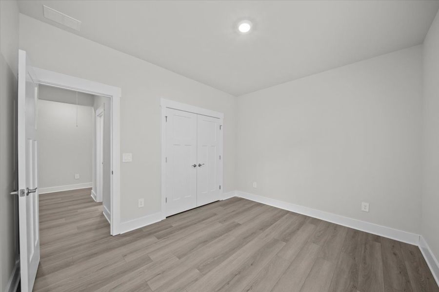 Spacious, unfurnished interior of a new home in Cedar Shoals - Signature Collection, Piedmont (Image 20).