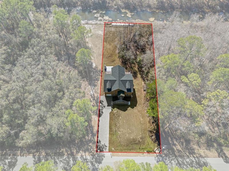 Site preparation for new homesites in , Webster (Image 57).