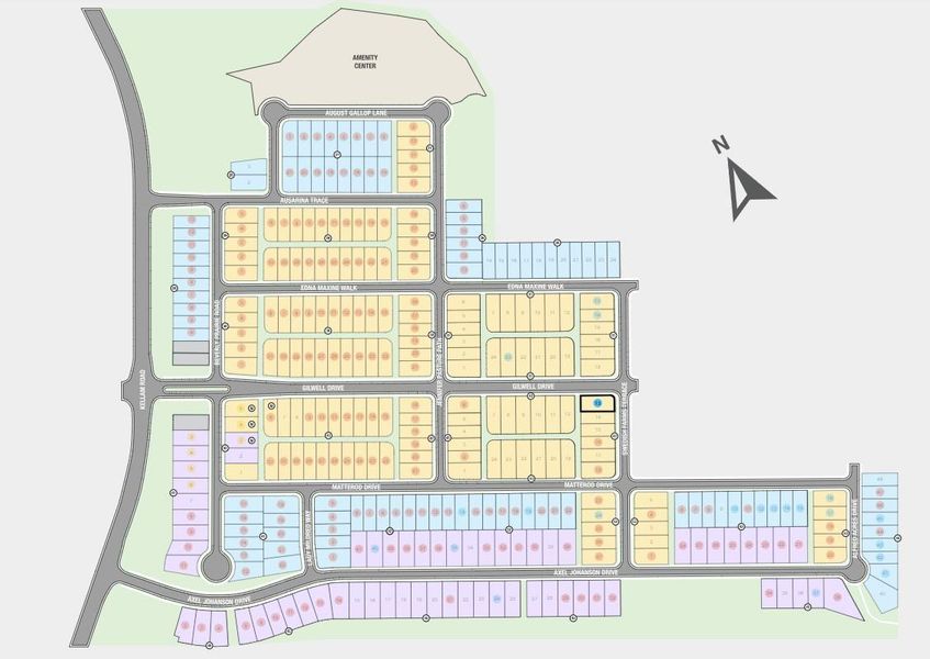 5900 Swedish Farms Terrace Sitemap