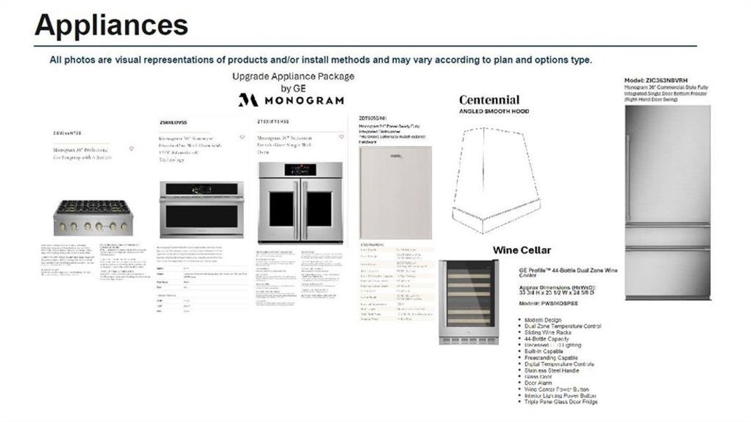 Sample of building materials used in homes in Park Walke, Alpharetta (Image 48).