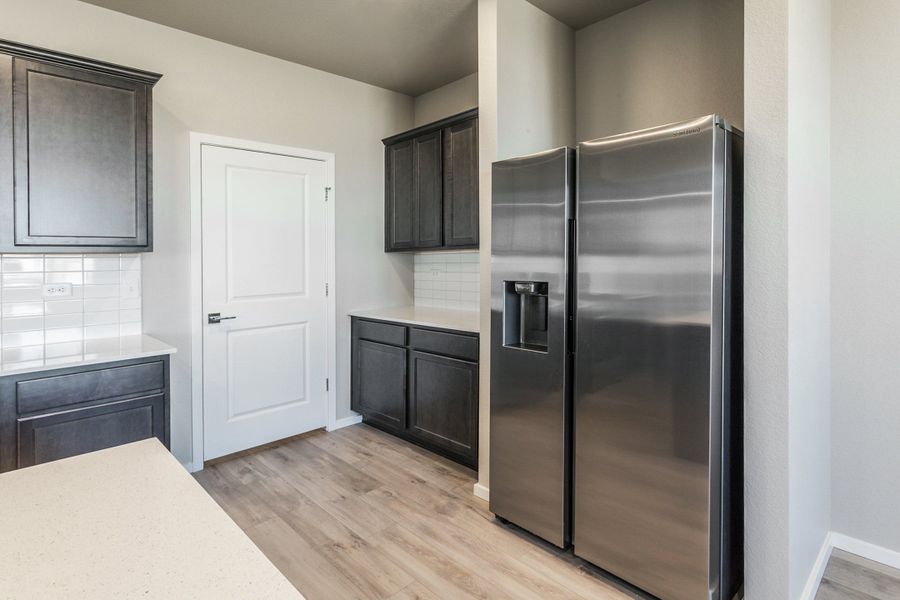 Furnished interior view inside a new home in Bloom, Fort Collins (Image 14).