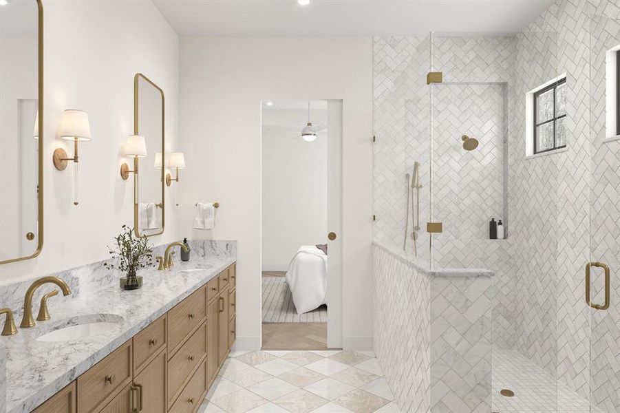 Lakeside_Plan 2_B_Primary_Bath