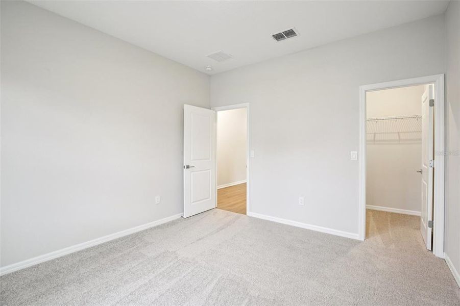 Spacious, unfurnished interior of a new home in Berry Bay, Wimauma (Image 37). Spacious, unfurnished interior of a new home in Berry Bay, Wimauma (Image 37).