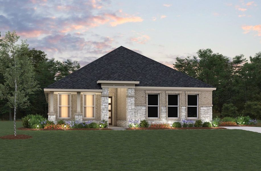 Prairie M Elevation Prairie M Elevation