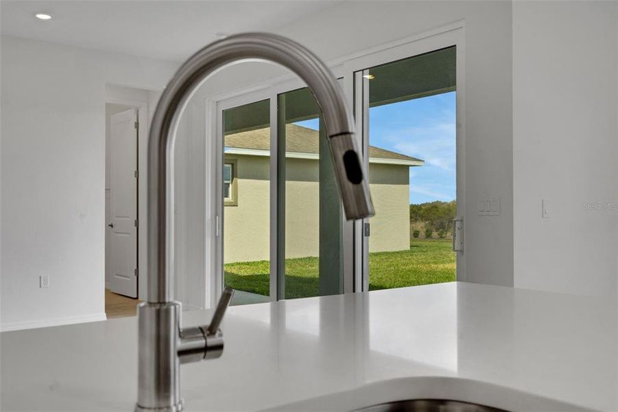 Close-up of interior finishes inside a home in Turnleaf, Punta Gorda (Image 16). Close-up of interior finishes inside a home in Turnleaf, Punta Gorda (Image 16).