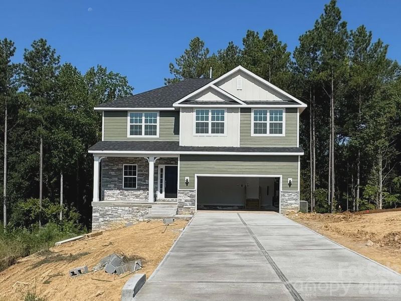 Image 23 of a home in Lauren Pines.