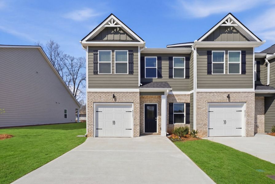 3br New Home in Palmetto, GA.  - Slide 5