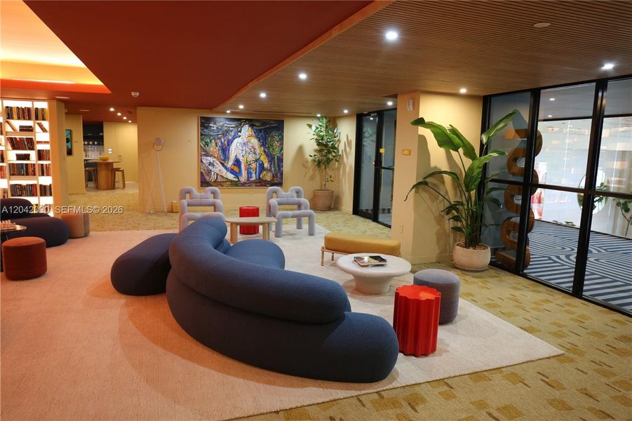 Community amenities in , Miami (Image 26).