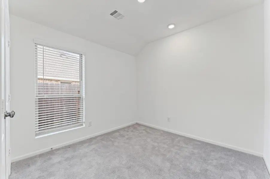 Spacious, unfurnished interior of a new home in Kingwood-Royal Brook: Bristol Collection, Porter (Image 16). Spacious, unfurnished interior of a new home in Kingwood-Royal Brook: Bristol Collection, Porter (Image 16).