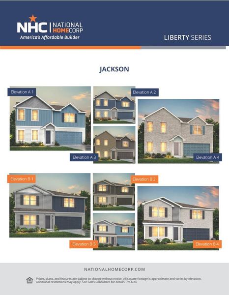 Image 30 of a home in Shirey Forest - Branches.