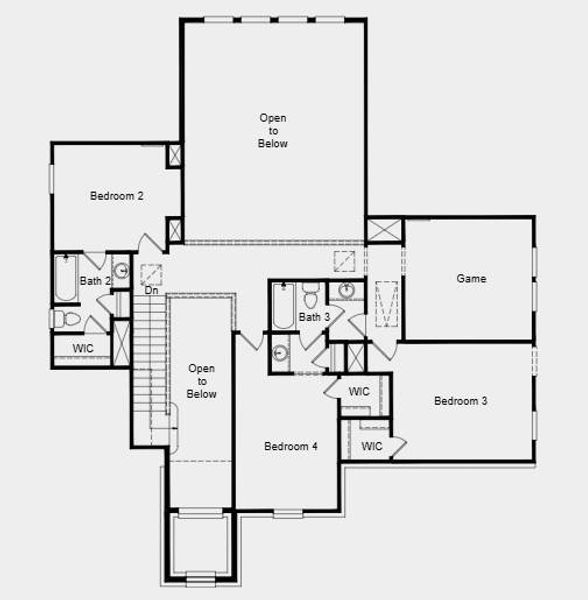 Additional Highlights Include: Mudset shower in the primary bathroom, additional main floor bedroom with an attached bathroom, and whole house blinds. Additional Highlights Include: Mudset shower in the primary bathroom, additional main floor bedroom with an attached bathroom, and whole house blinds.