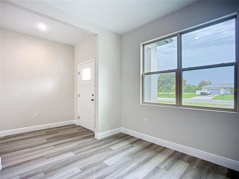 Spacious, unfurnished interior of a new home in , North Port (Image 30).