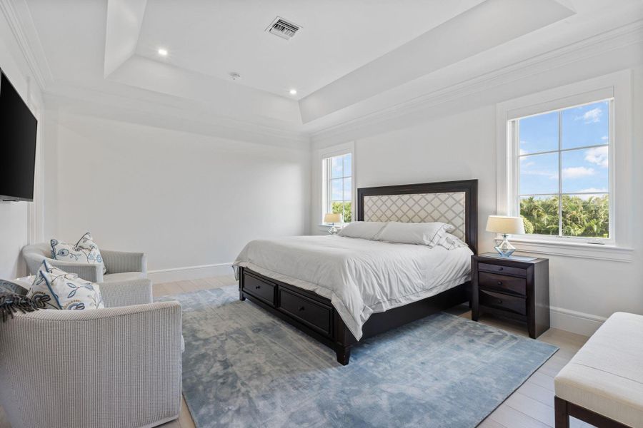 Furnished interior view inside a new home in , Wellington (Image 19). Furnished interior view inside a new home in , Wellington (Image 19).